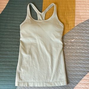 Lululemon Ebb To Street Tank size 4